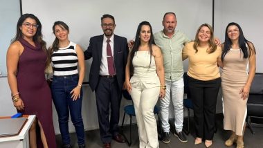 Vereadora Juliana Alves participa de encontro do 3º Workshop setor na prática em Ouvidor