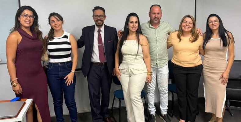 Vereadora Juliana Alves participa de encontro do 3º Workshop setor na prática em Ouvidor
