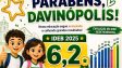 IDEB 2025: Davinópolis avança e celebra nota 6,2 na educação