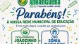 Prefeitura de Anhanguera parabeniza escolas municipais pela nota 94 no Projeto Agrinho