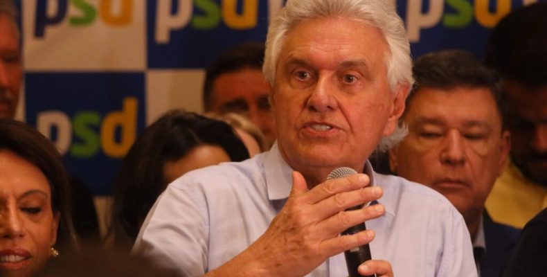 Campanha de Caiado anuncia publicitário Marcos Carvalho como novo marqueteiro