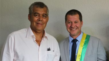 Ex-prefeito de Campo Alegre deixa Secretaria para coordenar campanha de Marconi Perillo