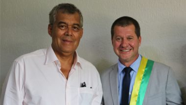 Ex-prefeito de Campo Alegre deixa Secretaria para coordenar campanha de Marconi Perillo