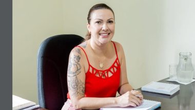 Três Ranchos: Ex-primeira-dama Fabrinna Rodrigues deixa a Secretaria de Cidadania e Assistência Social