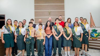 Câmara de Ouvidor realiza 21ª Sessão Ordinária com foco em esporte, educação, fiscalização e ações sociais