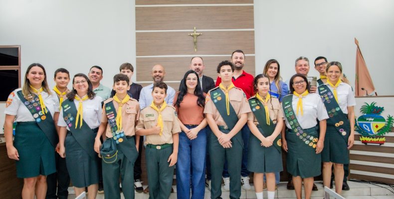 Câmara de Ouvidor realiza 21ª Sessão Ordinária com foco em esporte, educação, fiscalização e ações sociais