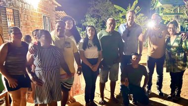 Ouvidor: Vereadora Juliana Alves visita a Sagarana e agradece acolhimento de chacareiros
