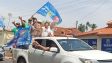 Bruno Peixoto participa de grande carreata e reúne centenas de apoiadores em Corumbaíba