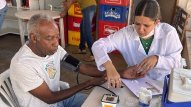 Ouvidor: Saúde mais perto da comunidade rural