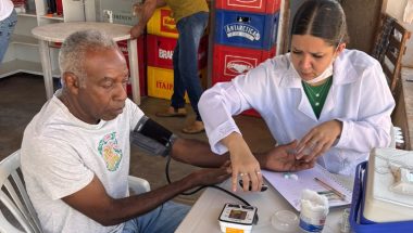 Ouvidor: Saúde mais perto da comunidade rural