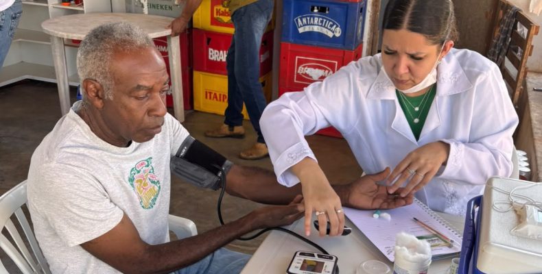 Ouvidor: Saúde mais perto da comunidade rural