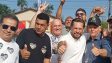 Bruno Peixoto faz carreata em Marzagão e reforça compromisso com a cidade