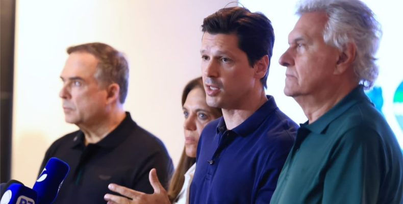 Após vitória de Lula, Daniel Vilela cobra mudanças e reafirma defesa de Goiás