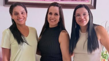 Câmara de Ouvidor recebe capacitação sobre notificação compulsória de doenças e sífilis