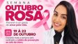 Davinópolis promove Semana Outubro Rosa com exames preventivos e palestra sobre saúde da mulher