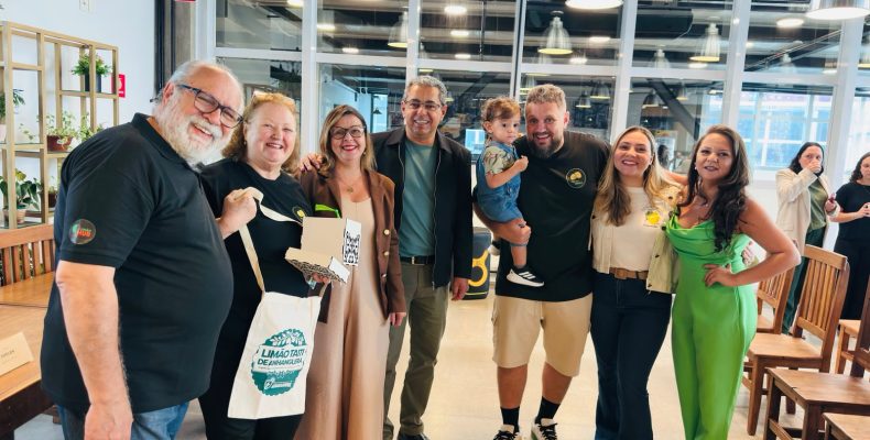 Anhanguera marca presença histórica no 1º Concurso Gastronômico do Limão, em São Paulo