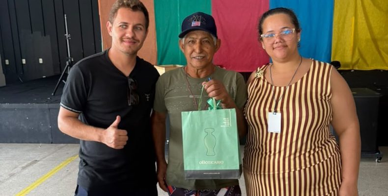 Prefeitura de Anhanguera promove viagem a Caldas Novas em comemoração ao dia do idoso