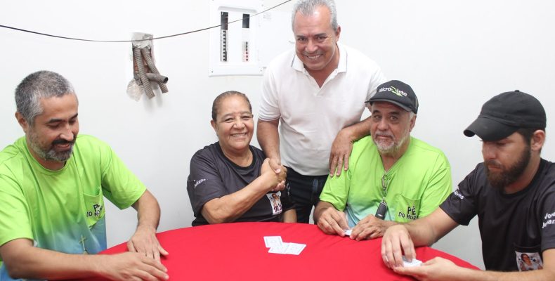 Ouvidor: É hora de Truco!