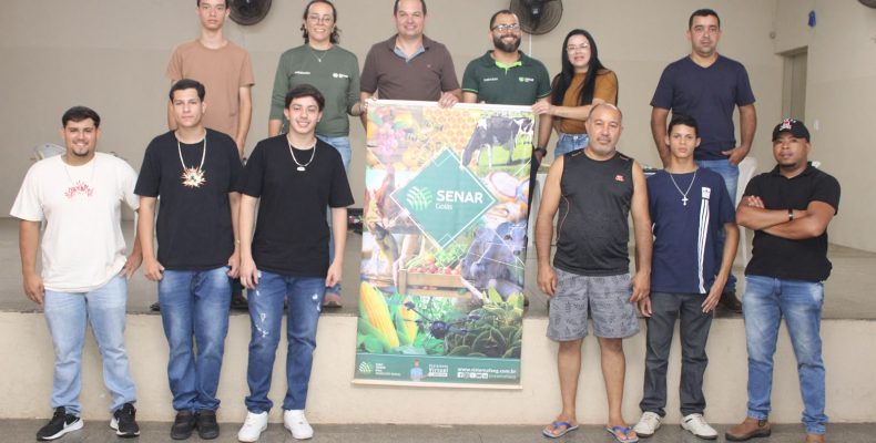 Curso gratuito de Eletricidade Básica é concluído em Ouvidor