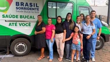 Davinópolis inicia projeto de saúde bucal com van odontológica nas escolas e amplia atendimento à zona rural