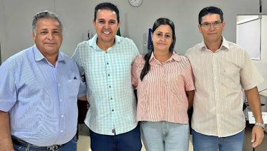 Wilker Ferreira é reeleito presidente da Câmara de Davinópolis para o biênio 2027/2028