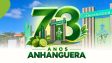 Anhanguera celebra 73 anos de história com programação festiva de 5 a 8 de novembro