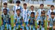 Sub-11 de Anhanguera vence nos pênaltis na Copa Lago Azul e é recebido com carreata